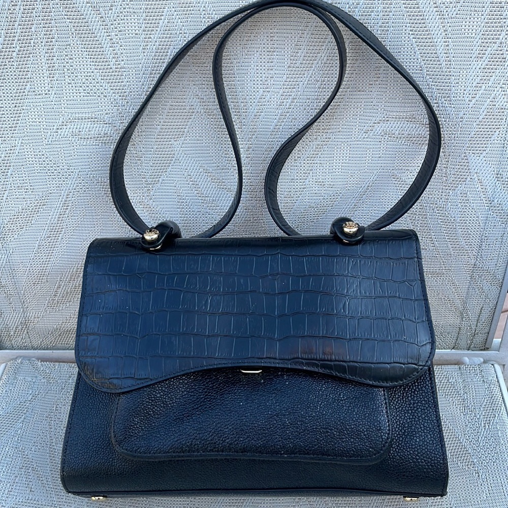 Henry Bendel shoulder or hand bag